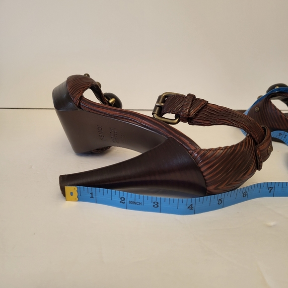 Authentic Fendi sandale NEGOTIABLE - Picture 7 of 16